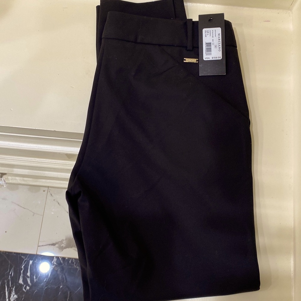 New Marciano formal black pants
